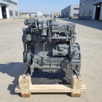 Moteur diesel TCD2012L04 2V et TCD2012L06 2V, nouveau démarrage électrique pour machines industrielles et agricoles