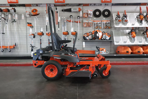 Cortadoras de césped Kubota Z232KW-42 Zero-Turn en venta a precio económico - Product Image 3