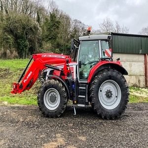 Achetez un tracteur Massey Ferguson 6600 Qualité supérieure Technologie avancée Construction durable Fonctionnement fluide Livraison rapide Vendeur de confiance - Product Image 2