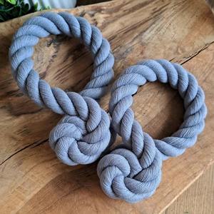 Soporte para cortinas: amarre para cortinas, encuadernación de cuerda con sujeción magnética - Product Image 2