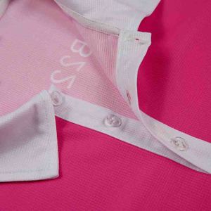 Polos respirants pour toutes les saisons chemise femme Ajustement parfait pour les amateurs de mode modernes Oem - Product Image 2