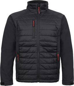 Veste en cuir d'hiver pour homme sur mesure, fermeture éclair décontractée, couleur unie, respirante, écologique, vente chaude, prix raisonnable - Product Image 6