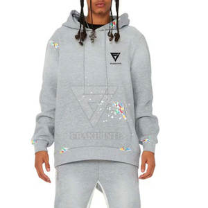 Chándales Acampanados para hombres de alta calidad Diseño superior Venta caliente Chándales Acampanados para hombres más populares - Product Image 2