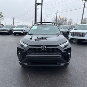 Toyota RAV4 Híbrido SUV 2023 Automático LHD/RHD con Techo Panorámico y Asientos de Cuero para Exportación - Vehículo Usado RAV4 Híbrido 2023 - Product Image 1