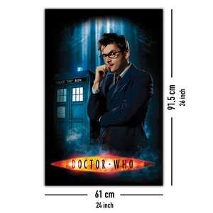 Póster de Lona de Estilo Moderno para Doctor Who, para Decoración de Pared - Product Image 2