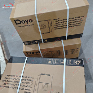 Onduleur Deye SUN-6K-SG04LP1-EU-SM2 6kW certifié CE pour l'alimentation des cinémas et des lieux de diffusion - Product Image 5