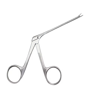 คีมปากจระเข้สแตนเลสสำหรับมืออาชีพขากรรไกรเรียบ3-14นิ้วเครื่องมือผ่าตัดด้วยมือ - Product Image 1