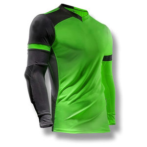 Camisetas de entrenamiento de fútbol de estilo personalizado con nombre y diseños de números personalizados, proveedor OEM de Pakistán para uniformes de fútbol - Product Image 2