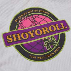 โลโก้คุณภาพสูงแบบกำหนดเองสำหรับชุดกิโมโนกีฬา Shoyorol Brazilian Jiu Jitsu Gi ชุดมวยปล้ำมืออาชีพแบบทอไข่มุก - Product Image 5