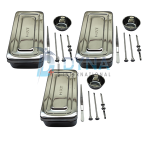 Kits de trocart HRT Premium 3.5mm 3 ensembles pour l'insertion de granulés d'hormones - Product Image 2