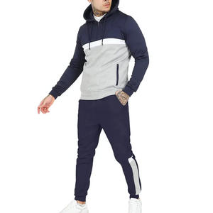 Chándal de invierno informal de diseño a la moda con aspecto atractivo, venta al por mayor, chándal de Jersey de secado rápido para hombre - Product Image 4