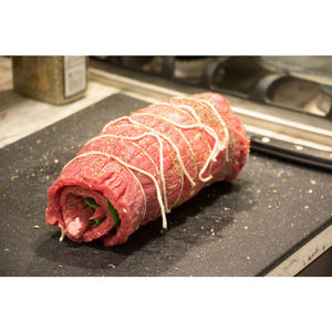 Carne de Res/Búfalo Deshuesada Congelada a Granel, Orgánica y con Certificación Halal, en Venta - Product Image 2