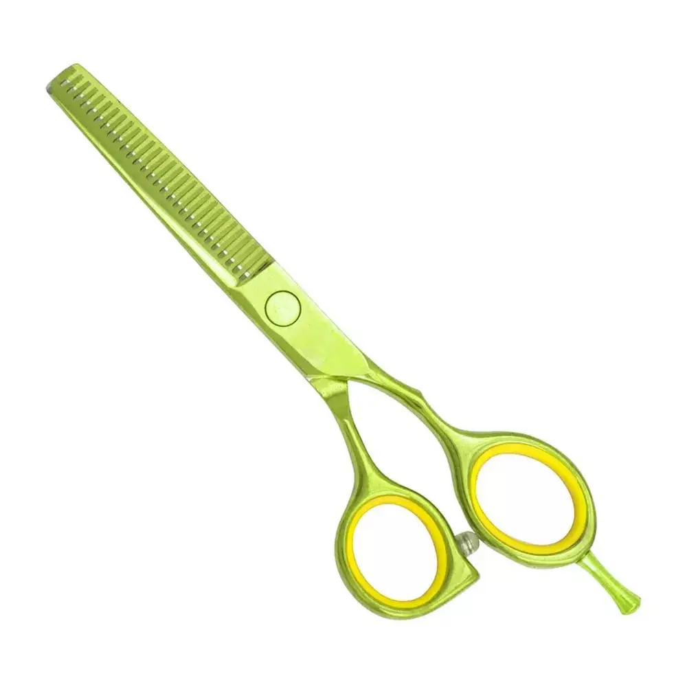 Good Quality 440C Stainless Steel Salon Barber Thinning Scissors Hair Cutting Professional Scissors