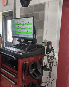 Hunter <b>Wheel</b> <b>Alignment</b> Machine for sale in stock - Product Image 5