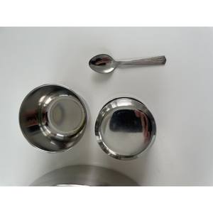 Recipientes para Especias de Acero Inoxidable de Acabado Brillante y Lujoso, Herméticos y Aptos para Lavavajillas, para Cocinas Domésticas y Culinaria Profesional - Product Image 5