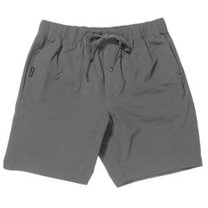 Shorts de sport athlétiques en nylon extensibles pour hommes, taille plus, avec compression, pour l'entraînement et la course, collection 2026 - Product Image 1