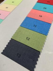 Voltas Poly Cotton Shirting Fabric 58 Premium Linen Finish for Men & Women Apparel In Affordable price - Product Image 2