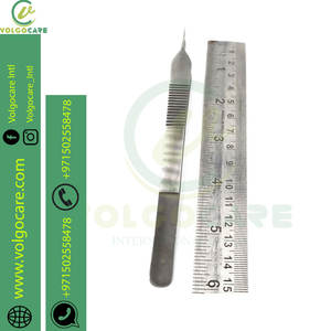 Pince de chirurgie plastique pince Adson pointe fine dent 6 pouces pince chirurgicale en acier inoxydable - Product Image 5