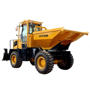 Offres Spéciales Cess Ver1fed 4Wdss D1ese1 Eng1ne Ch1na S1te Dumpersss Truckss - Product Image 1