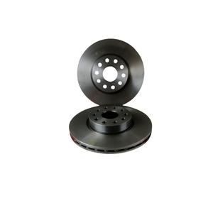 PAR DE DISCOS DE FRENO DELANTEROS LANCIA K Saloon (94>) 09.6769.10 Gasolina - Product Image 1
