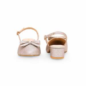 Flats Golden WN5337 à dos ouvert - Product Image 2