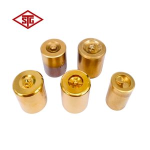 KONFU Vis à tête ovale DIN de haute qualité Poinçon de deuxième standard pour moules - Product Image 5