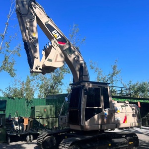 Excavatrice CAT 320D2L d'occasion de haute qualité, engin de terrassement de 20 tonnes en bon état, machine très demandée prête à être expédiée - Product Image 2