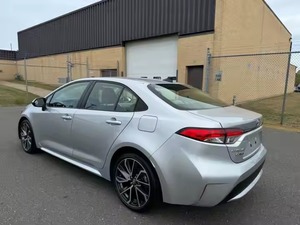 2022 para Toyota Corolla Cross Hybrid Luxury Sport SUV 4 puertas 5 plazas luz Interior 180Km Velocidad máxima izquierda cuero gran oferta deseo - Product Image 5