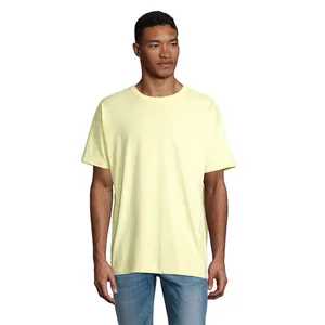 T-shirt ample pour homme, promotionnel et écoresponsable - Product Image 6