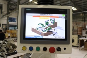 <b>Cigarette</b> Pack Cellophane Machine - <b>Cigarette</b> Box Cellophane Packing Machine - Product Image 5