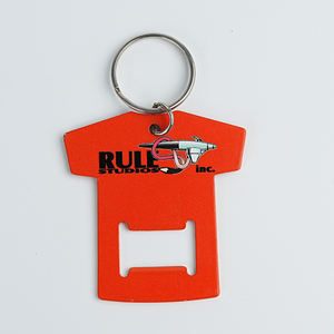 Abrebotellas Fabricante Aleación de zinc personalizada Acero inoxidable y otro abrebotellas de metal Llavero Uso para varios clubes - Product Image 4