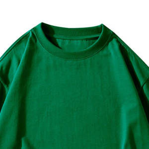 Camiseta Unisex al por Mayor, 100% Algodón Orgánico, Corte Cuadrado, Ajuste Regular - Product Image 4