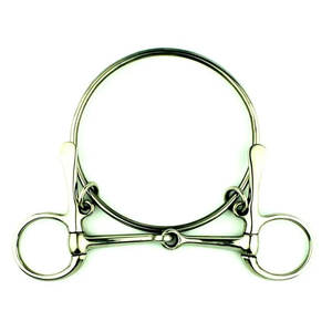 Mors à cheval en gros équipement d'équitation mèche en acier inoxydable produits d'équitation de haute qualité - Product Image 1