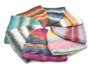 High Quality Unisex Winter Knitted <b>Beanie</b> Hats Customizable Logo Jacquard Design Breathable <b>Waterproof</b> 100% Acrylic Business - Product Image 2