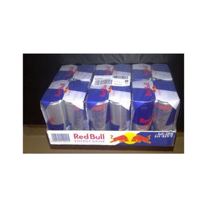 Bebidas Energéticas de 250 ml en Caja de Botellas para Suministro al por Mayor con Carbonato, Servicio de Exportación Rápida - Product Image 6