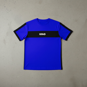 T-shirt respirant à prix de gros, durable, en coton 100%, coupe ample, imprimé, pour hommes, vêtements décontractés au Pakistan - Product Image 6