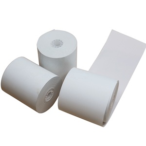 Rouleaux de papier thermique pour impression de reçus, sans BPA, 70 g/m², 57 x 40 mm, pour terminal de point de vente - Product Image 5