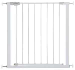 For <b>Baby</b> Safety Wood <b>Gate</b> for <b>Babies</b> 6 Months to 2 Years - Product Image 6