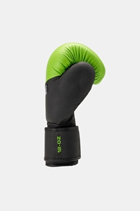 Wholesale High Quality Breathable Leather Boxing Gloves with <b>Hook</b> & Loop Closure Custom Logo for Sparring and Outdoor Training - Product Image 3