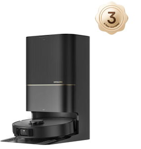 โปรโมชั่นสุดฮอต DreamX40 Ultra Complete หุ่นยนต์ดูดฝุ่นรุ่นใหม่ล่าสุด ทำความสะอาดตัวเองได้ แบบแห้ง - Product Image 3