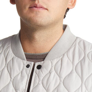 Custom Logo Quilted <b>Men</b> Puffer <b>Vest</b> High Quality Lightweight Waterproof Sleeveless <b>Men's</b> Warm Winter Jacket Puffer <b>Vest</b> - Product Image 5