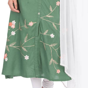 Hit Designer Collection lin 3 pièces Shalwar Kameez costumes 2025 nouvelle Collection Top qualité vêtements pour femmes robe - Product Image 4