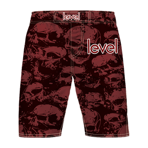 กางเกงขาสั้น MMA กางเกงขาสั้นสำหรับฝึกซ้อมตามสั่ง - Product Image 1