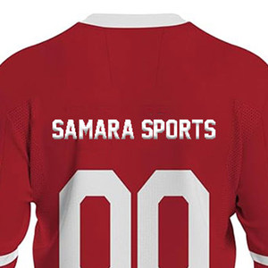 Camisetas de hockey sobre hielo de calidad internacional Popular Durable Jersey Hockey de secado rápido Camisa de hockey sobre hielo Sublimación completa por encargo - Product Image 5