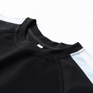 Camiseta deportiva antibacteriano ligera de algodón con cuello redondo | Camiseta deportiva para mujer, ropa para eventos de equipo y Deportes de Club - Product Image 5