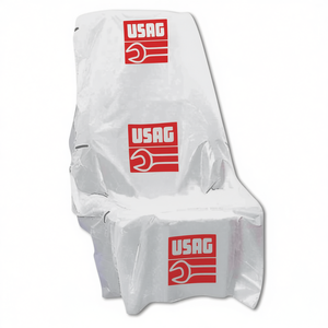 Funda de Asiento de Plástico para Automóvil Usag - Product Image 2