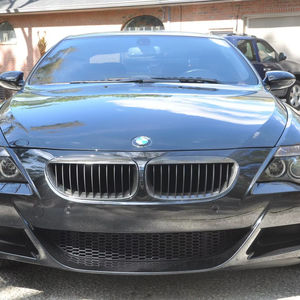 BMW M6 Coupé 2007 Usado, 19300 Millas, Motor V10, Techo de Fibra de Carbono, Mayormente Usado en Clima Cálido - Product Image 1