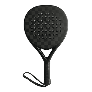 2025 nouveauté Offre Spéciale fibre de carbone pagaie raquette pédale raquettes de Tennis meilleure conception raquette en gros avec personnalisation - Product Image 3