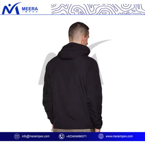 Blouson Bomber d'Hiver pour Homme, Logo Personnalisé, Léger, Coupe-Vent, Confortable, Mode Streetwear, Fermeture Éclair, Sports de Plein Air - Product Image 2