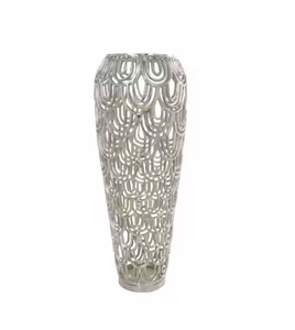 Modern Flower <b>Vases</b> for Home Hotel Restaurant Decorative Metal Flower <b>Vase</b> for Living Room & Bedroom Decoration - Product Image 5
